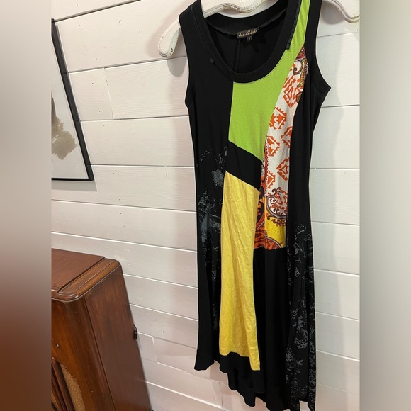 JANE & JOHN – black- Dress Size S - Picture 5 of 8